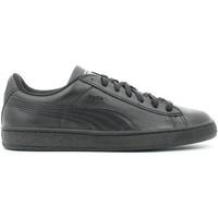 Puma 360147 Sport shoes Man men\'s Shoes (Trainers) in black