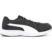 Puma 357727 Sport shoes Man Black men\'s Trainers in black
