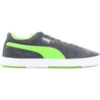 puma 356414 sport shoes man mens trainers in grey