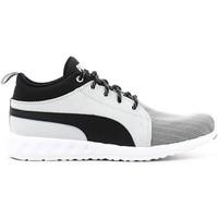 puma 188689 sport shoes man mens shoes trainers in grey