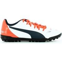 puma 103223 scarpa calcetto man mens trainers in white