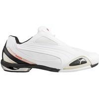 puma testastretta ii tm ducati mens shoes trainers in white