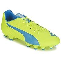 Puma EVOSPEED 4 4 FG men\'s Football Boots in yellow