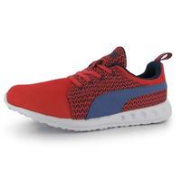 Puma Carson Knit Ladies Trainers