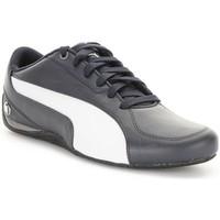 Puma Bmw MS Drift Cat 5 NM 2 men\'s Shoes (Trainers) in White