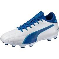 puma 104183 scarpa calcio man blue mens trainers in blue