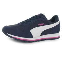 Puma ST Runner Nylon Ladies Trainers