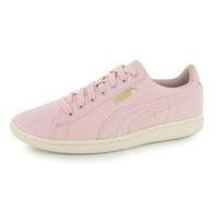 Puma Vikky Canvas Ladies Trainers