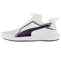 Puma Rebel Mid Swan Trainers