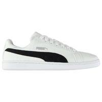 puma smash canvas mens trainers