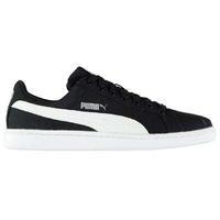 Puma Smash Canvas Mens Trainers