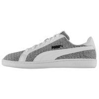 Puma Smash Knit Trainers Mens