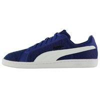 Puma Smash Knit Trainers Mens