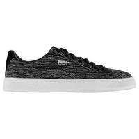 puma basket tiger court trainers mens