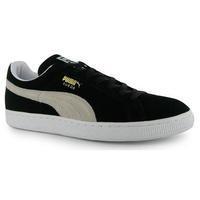 Puma Suede Classic Plus Mens Trainers