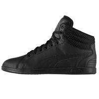 puma ikaz mid ladies trainers