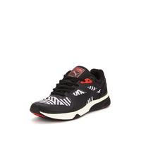 Puma Ladies 698 Ignite Stripes Trainers