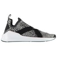 puma fierce evoknit trainers