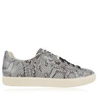 PUMA Clyde Snake Print Trainers