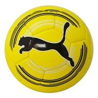 Puma KA Big Cat Football - Size 5 - Yellow/Black/White