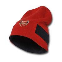 puma arsenal 201617 performance reversible beanie high risk red