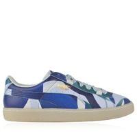 puma x careaux basket trainers