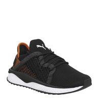 Puma Tsugi Netfit BLACK WHITE