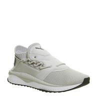 puma tsugi shinsei grey white