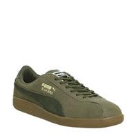 Puma Blue Bird BURNT OLIVE FOREST NIGHT