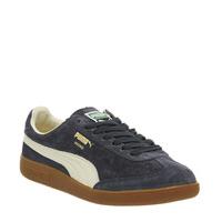 Puma Madrid DRESS BLUE SUEDE