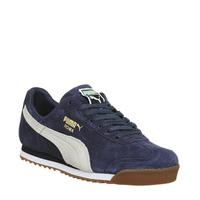 Puma Roma PEACOCK WHISPER WHITE