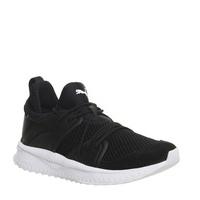 Puma Tsugi Blaze BLACK WHITE