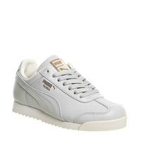 Puma Roma GLACIER GREY LEATHER