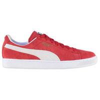 puma suede classic plus mens trainers