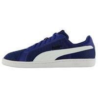 Puma Smash Knit Trainers Mens