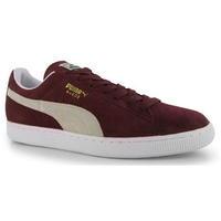 puma suede classic plus mens trainers