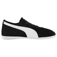 Puma Eskiva Lo Text Ladies Trainers