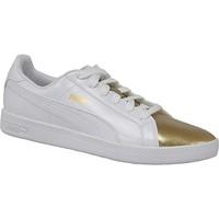 puma smash wns womens shoes trainers in white