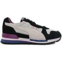 Puma TX3 Nylon women\'s Shoes (Trainers) in white