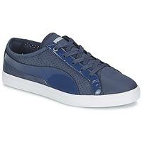 puma kai lo perf wns womens shoes trainers in blue