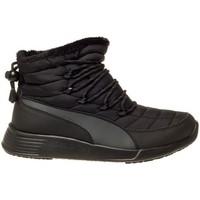 puma st winter boot wmns womens shoes high top trainers in grey