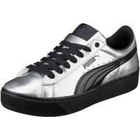 Puma 363609 Sneakers Women women\'s Walking Boots in Silver