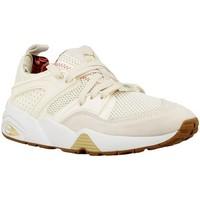 puma bog x careaux womens shoes trainers in beige