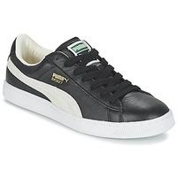 Puma BASKET CLASSIC women\'s Shoes (Trainers) in black