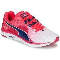 Puma FAAS 500 V4 WN women\'s Shoes (Trainers) in pink