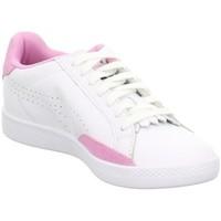 Puma Match LO Reset women\'s Shoes (Trainers) in White