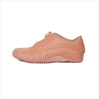 puma mostro womens shoes trainers in pink