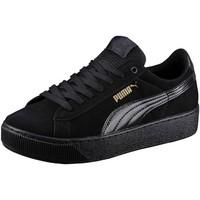 puma 363287 sneakers women womens trainers in black