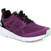 Puma Womens Grape Juice Aril Basic Trainers women\'s Shoes (Trainers) in purple