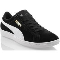 Puma Vikky women\'s Shoes (Trainers) in black